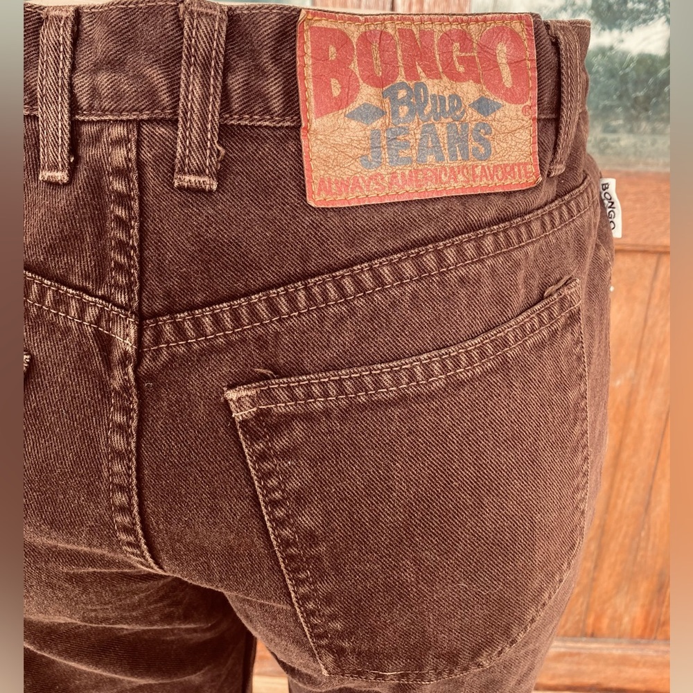 Vintage Bongo Jeans